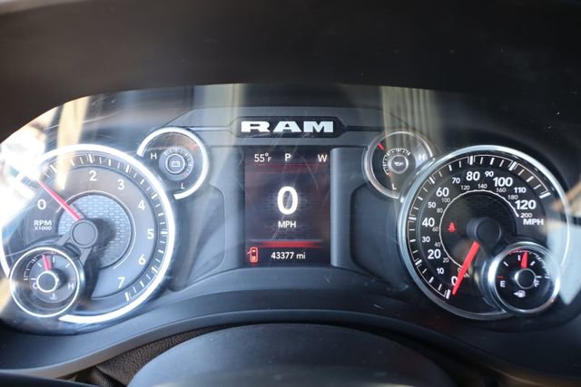 Used 2021 RAM 1500 Big Horn image 15