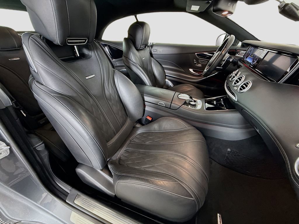Certified 2017 Mercedes-Benz S 63 AMG 4MATIC Cabriolet image 28
