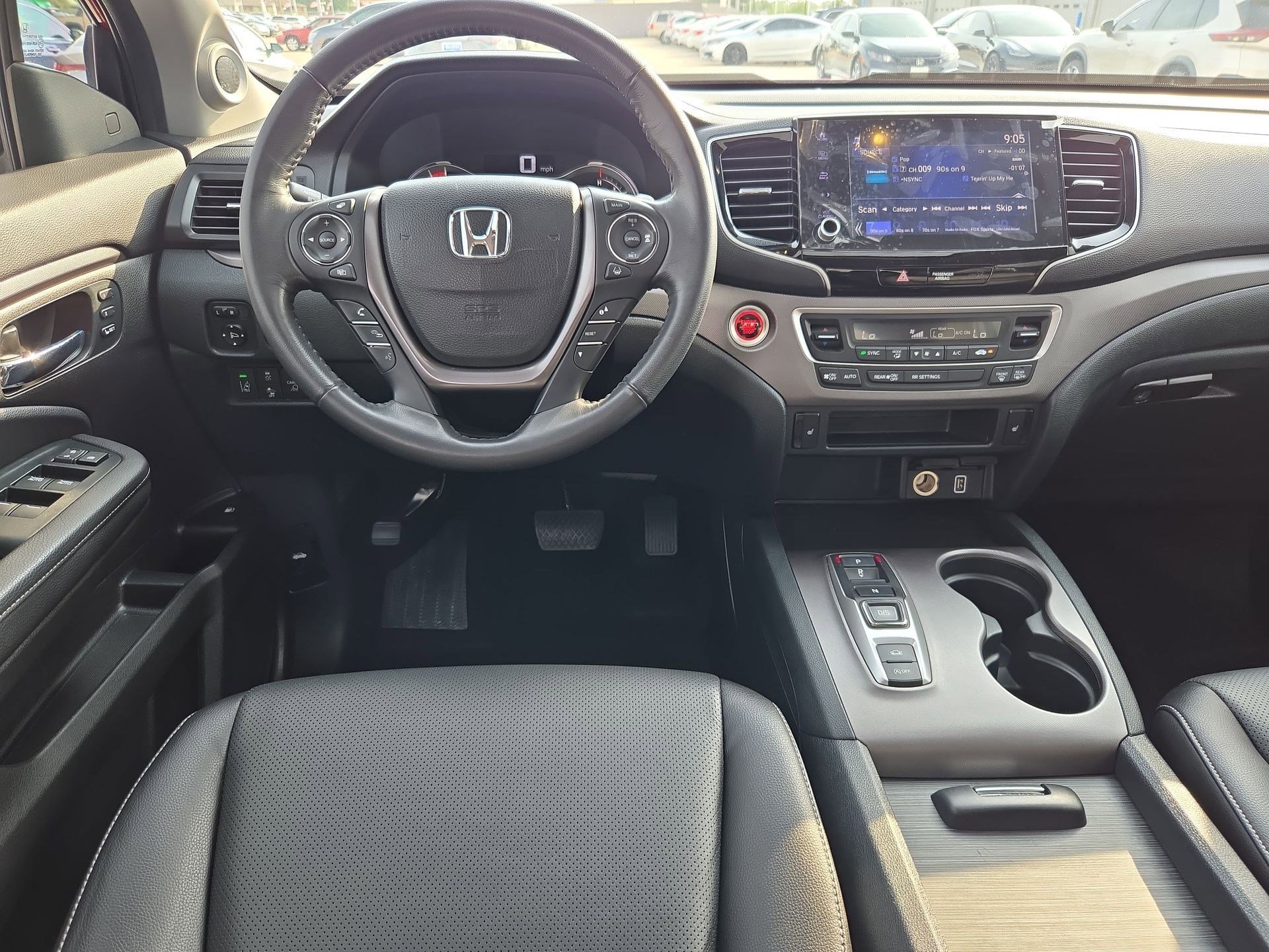 Used 2023 Honda Ridgeline RTL image 28