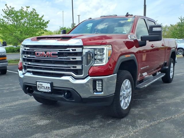 Used 2023 GMC Sierra 2500 SLE w/ SLE Convenience Package image 1