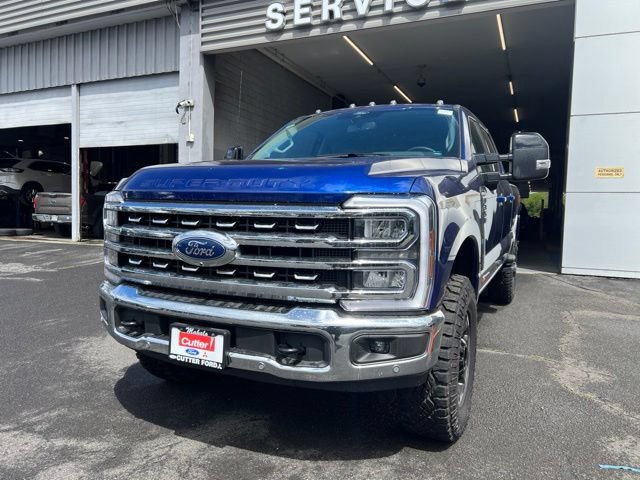 New 2026 Ford F350 Lariat w/ Tremor Off-Road Package AWD/4WD image 1