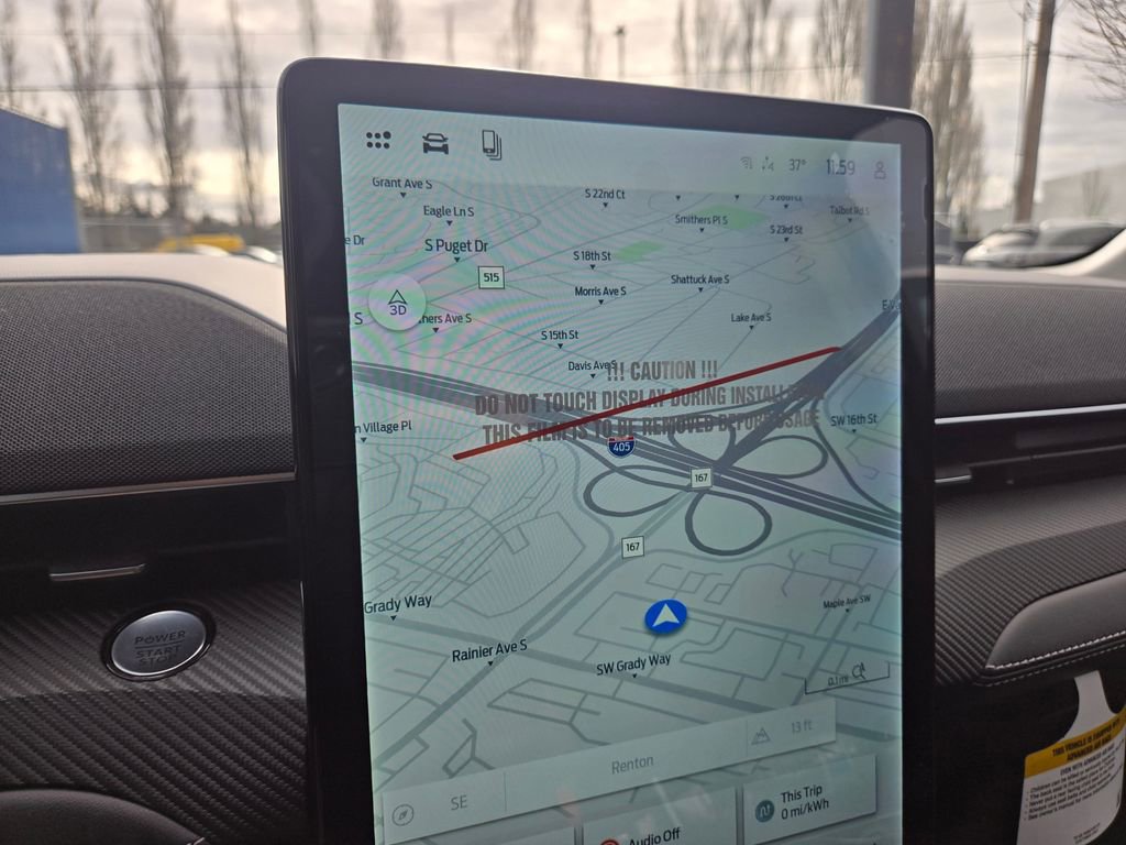 New 2026 Ford Mustang Mach-E Select w/ Interior Protection Package image 15