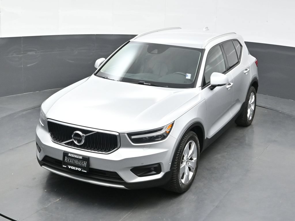 Used 2019 Volvo XC40 T5 Momentum AWD/4WD image 32