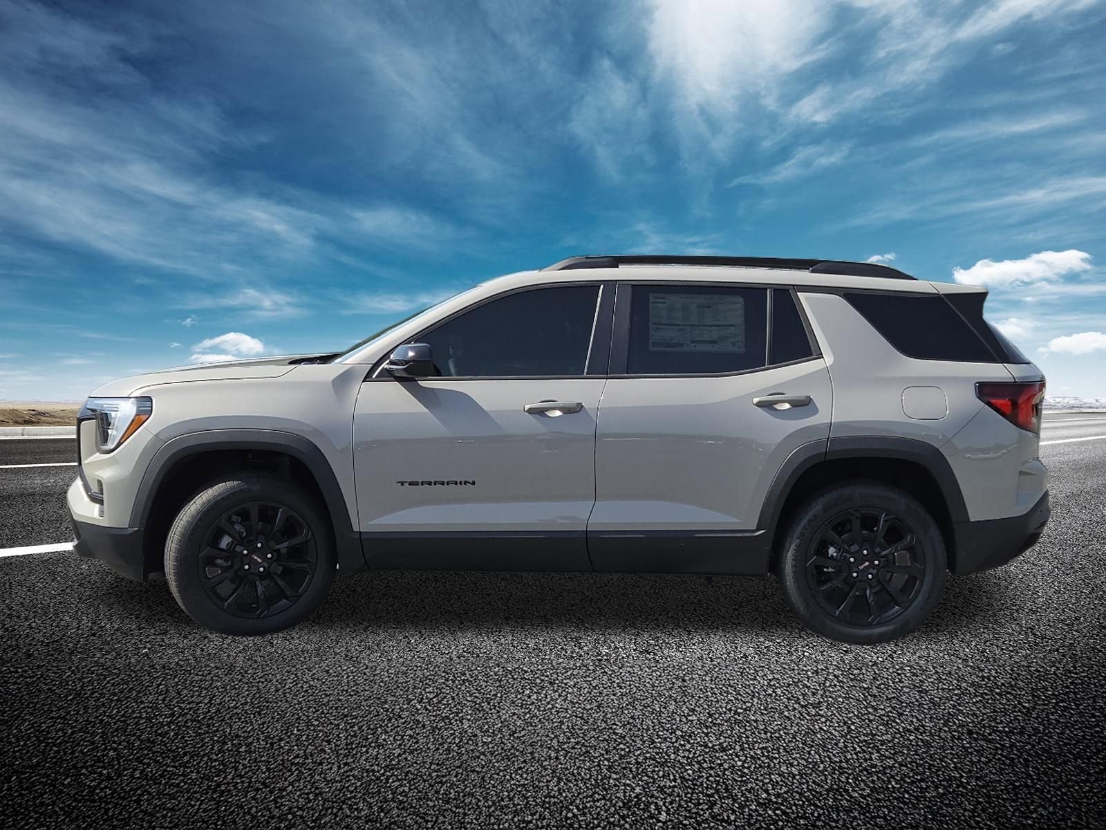 New 2026 GMC Terrain Elevation w/ Elevation Premium Package FWD image 18