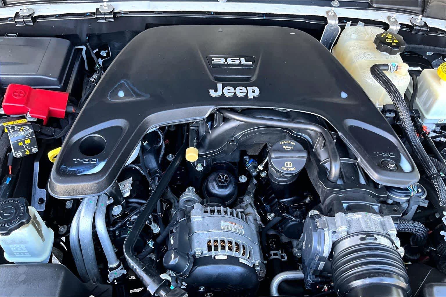 Used 2020 Jeep Gladiator Rubicon AWD/4WD image 33
