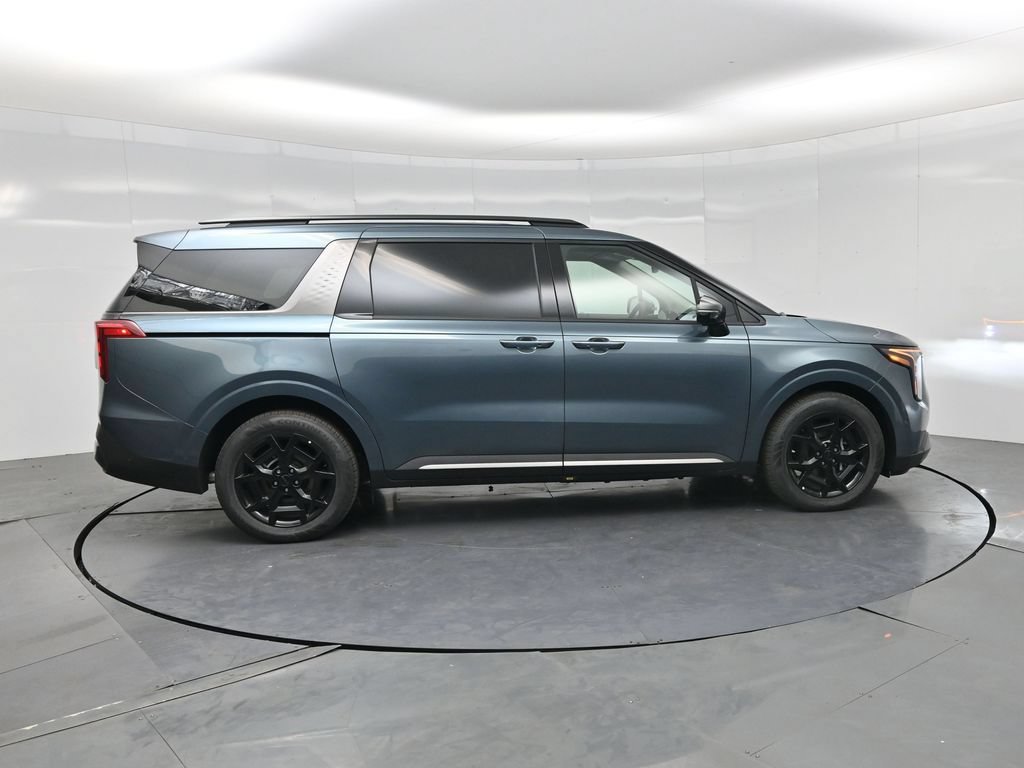New 2026 Kia Carnival SX w/ SX Dark Edition Package FWD image 42