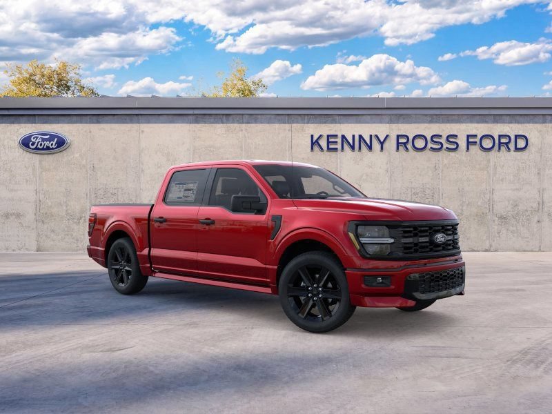 New 2026 Ford F150 STX w/ F-150 LOBO Package AWD/4WD image 7