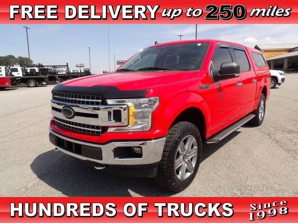 Used 2020 Ford F150 XLT w/ Equipment Group 302A Luxury