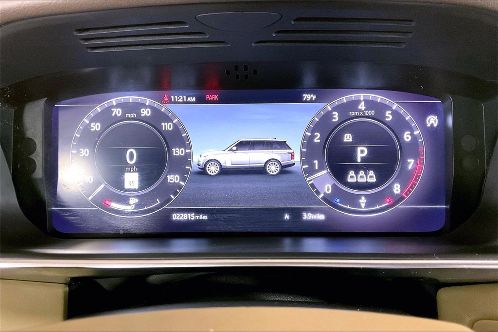 Used 2022 Land Rover Range Rover Westminster Edition image 20
