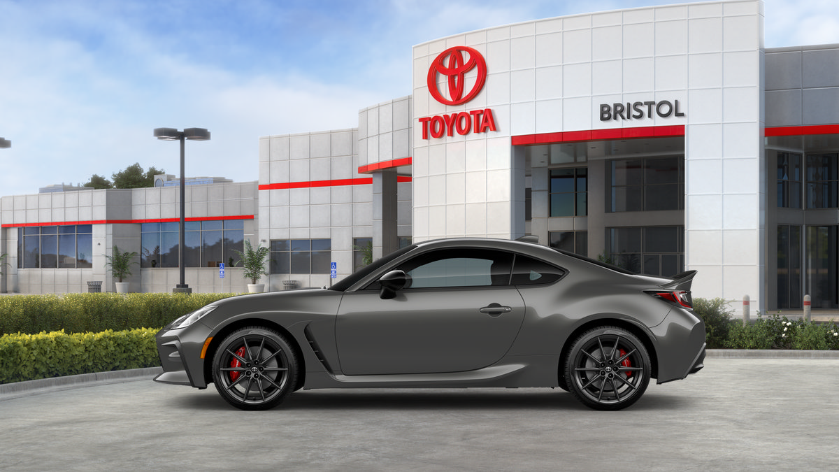 New 2026 Toyota GR86 Premium w/ GR Wheel Package (TMS RWD image 6