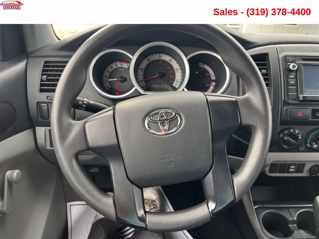 Used 2014 Toyota Tacoma 4x4 Regular Cab image 14