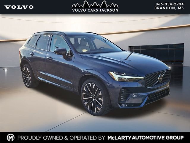 New 2026 Volvo XC60 B5 Ultra w/ Protection Package Premier image 1