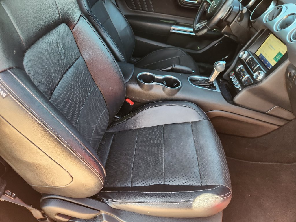 Used 2019 Ford Mustang Premium RWD image 14