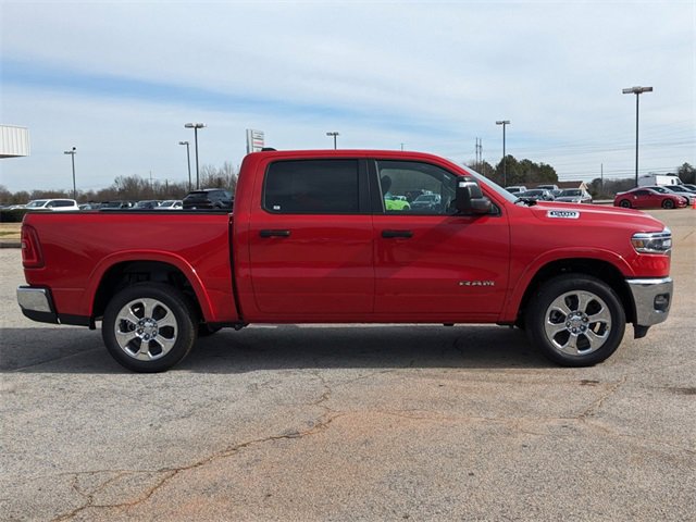 New 2025 RAM 1500 Big Horn image 3
