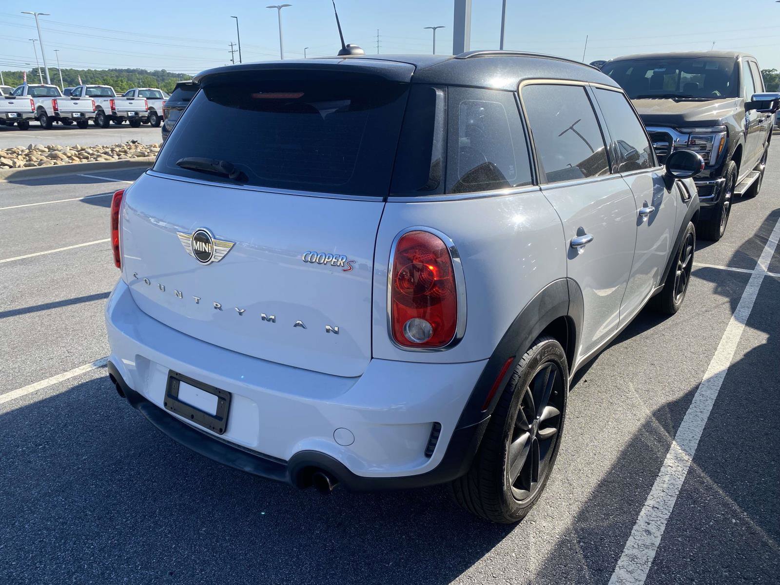Used 2014 MINI Cooper Countryman S FWD image 7