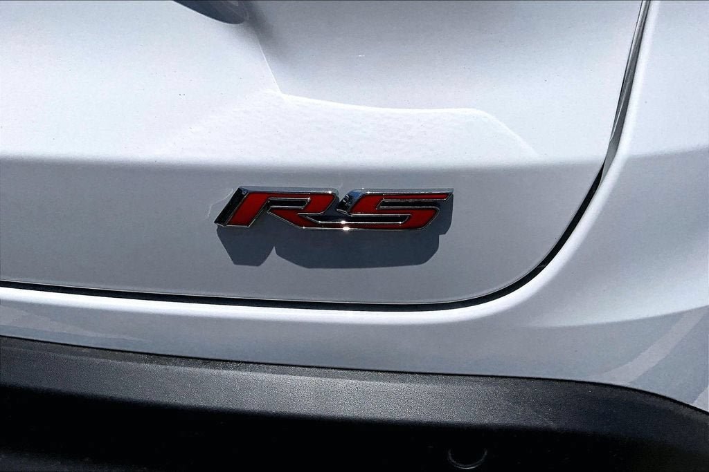 New 2026 Chevrolet Trax RS w/ Driver Confidence Package FWD image 11