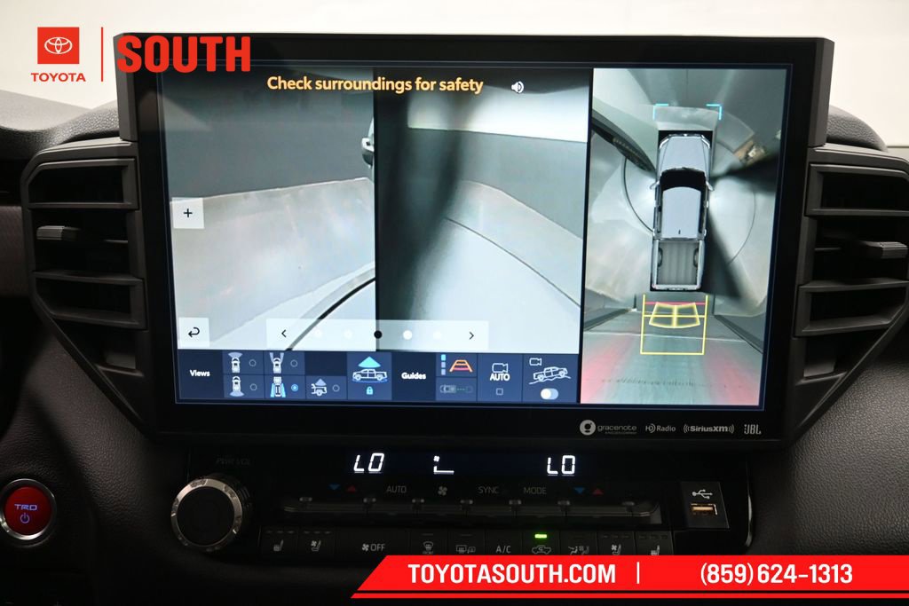 Used 2022 Toyota Tundra TRD Pro w/ Security Package (TMS) AWD/4WD image 20
