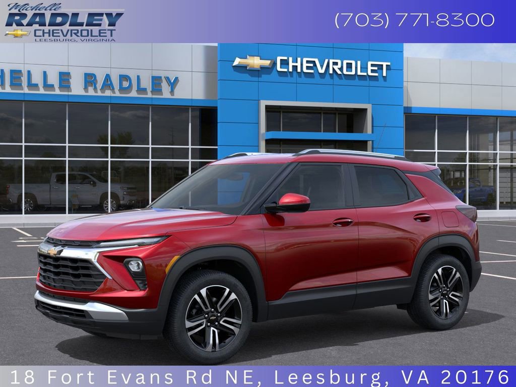 New 2026 Chevrolet TrailBlazer LT w/ LT Cold Weather Package image 2