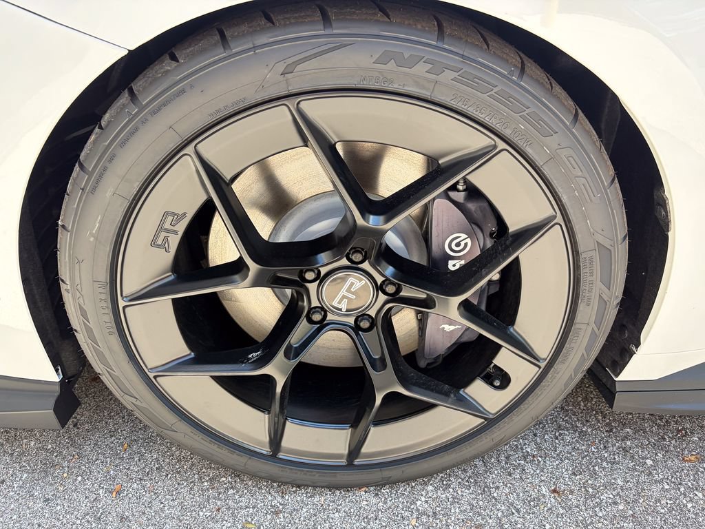 New 2026 Ford Mustang GT Premium w/ GT Performance Package RWD image 45
