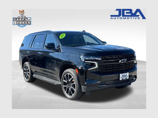 Certified 2023 Chevrolet Tahoe RST