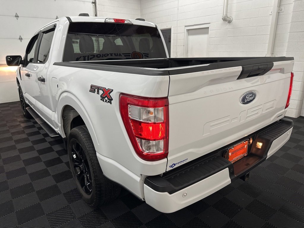 Used 2022 Ford F150 XL w/ STX Appearance Package image 7