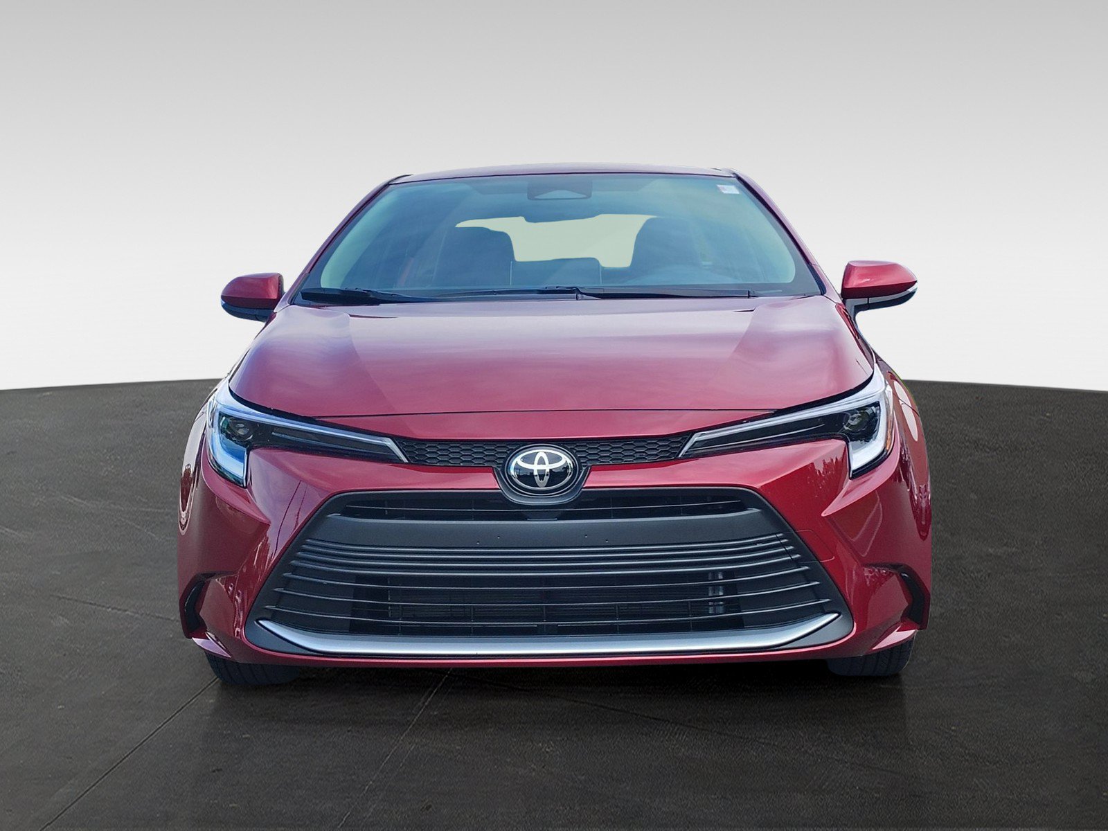 Used 2026 Toyota Corolla XLE FWD image 2