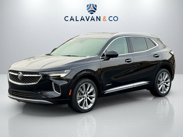 Used 2023 Buick Envision Avenir image 3