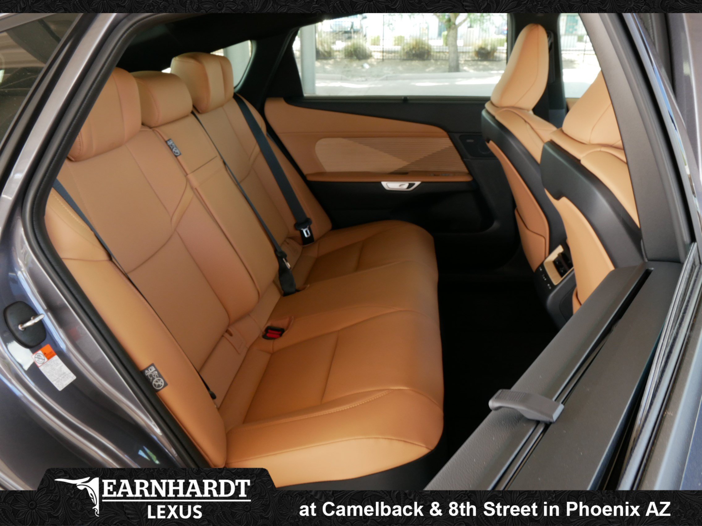 New 2026 Lexus ES 350e w/ Accessory Package (Z2) FWD image 8