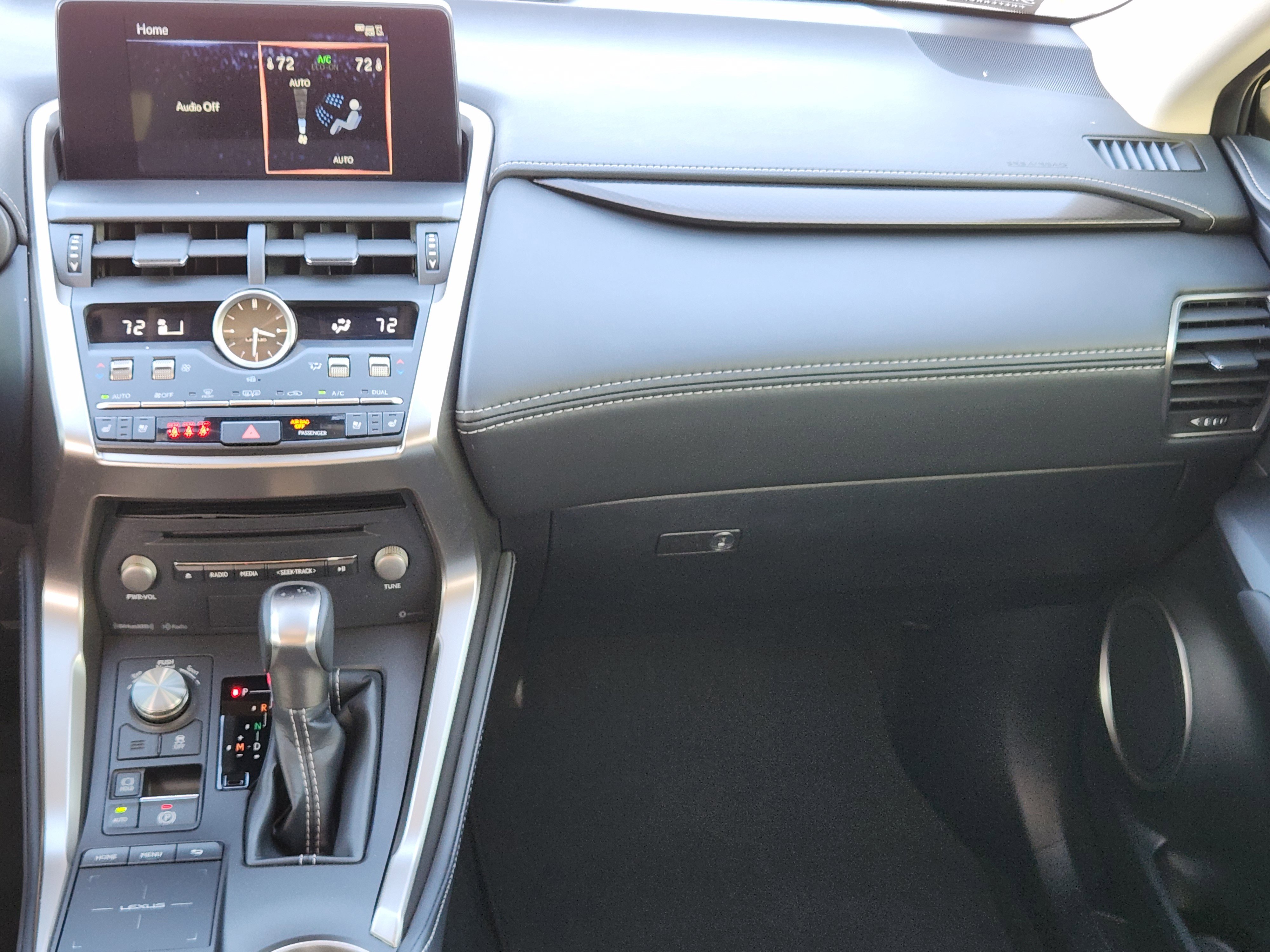 Certified 2020 Lexus NX 300 FWD w/ Comfort Package image 36