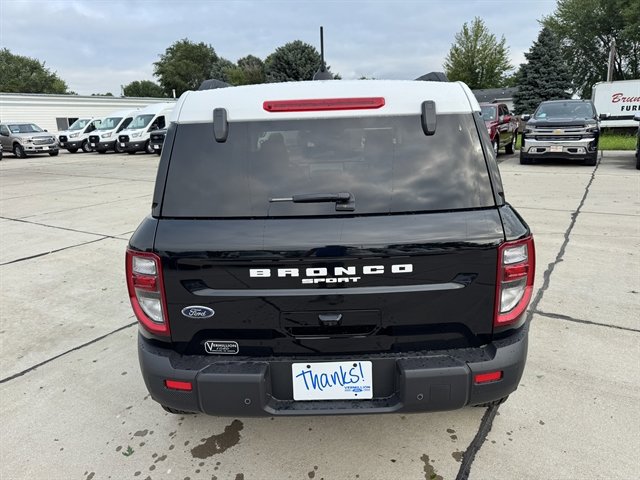 New 2025 Ford Bronco Sport Heritage image 4