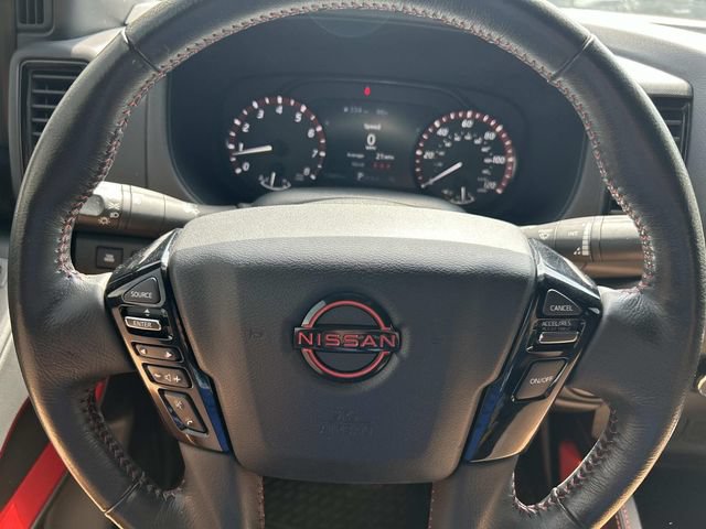 Used 2024 Nissan Frontier Pro-X RWD image 25