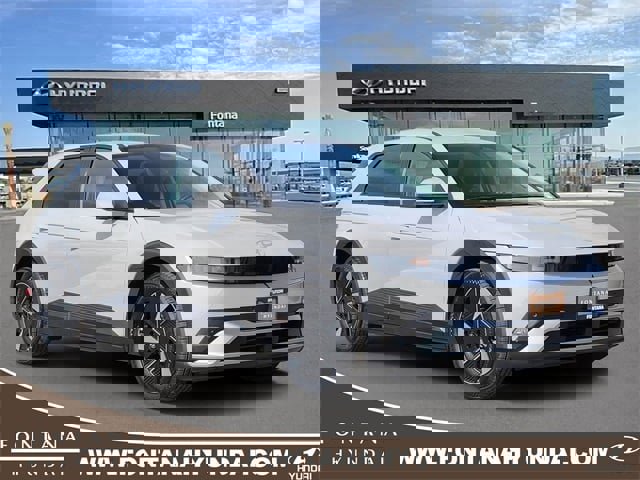 New 2026 Hyundai Ioniq 5 SE