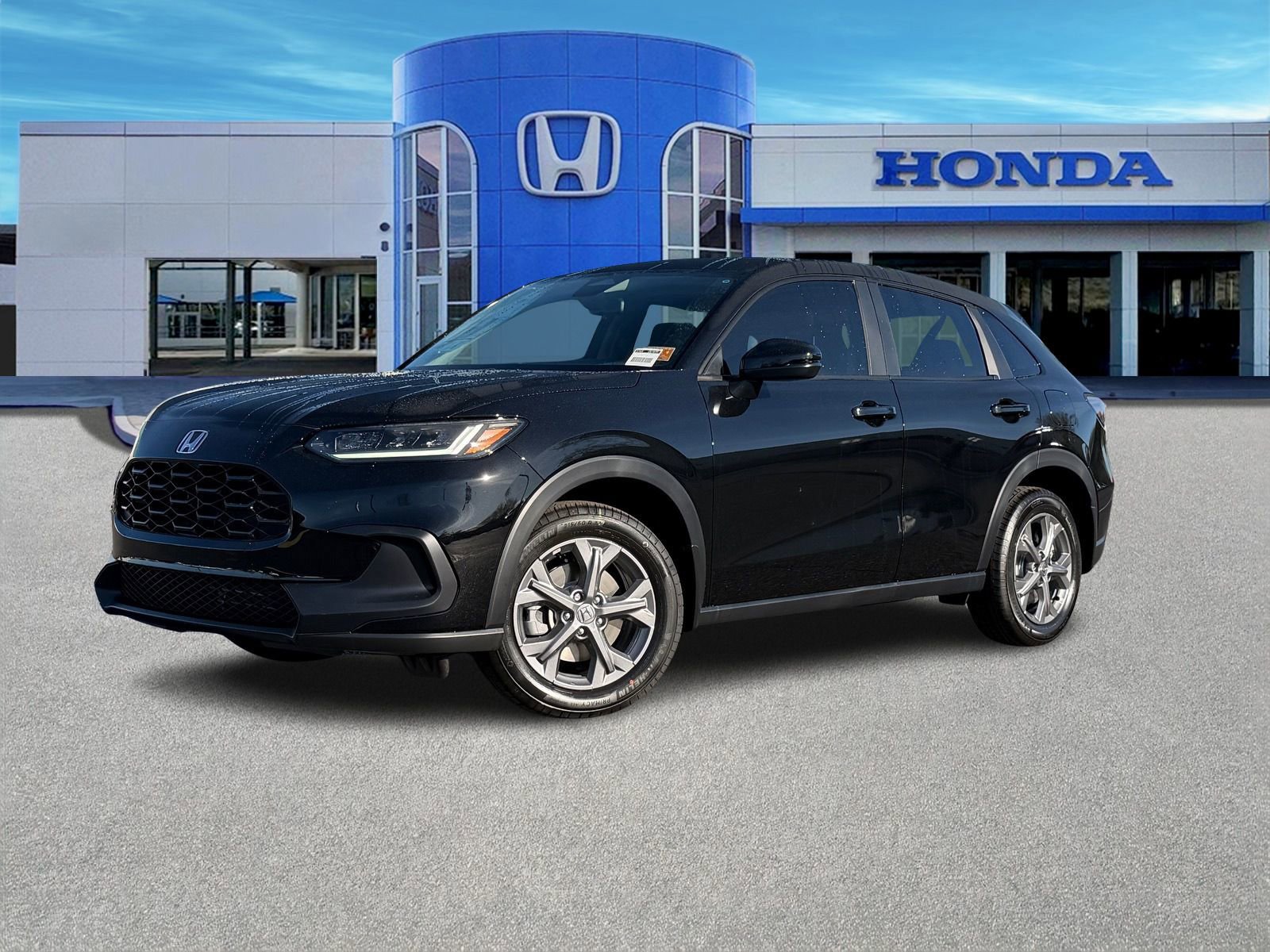 New 2026 Honda HR-V LX image 2