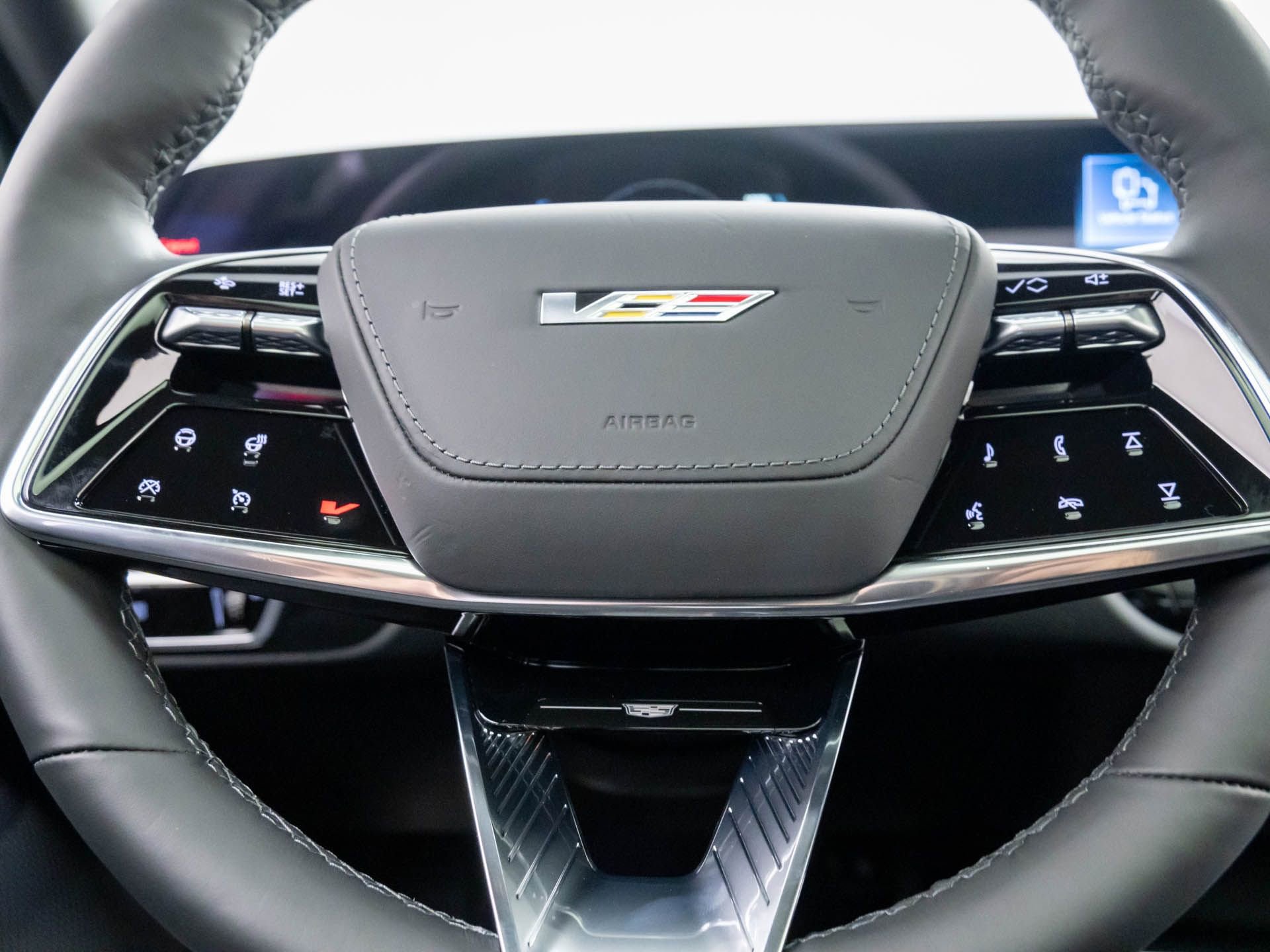 New 2026 Cadillac Lyriq V w/ LPO, Floor Liner Package image 16