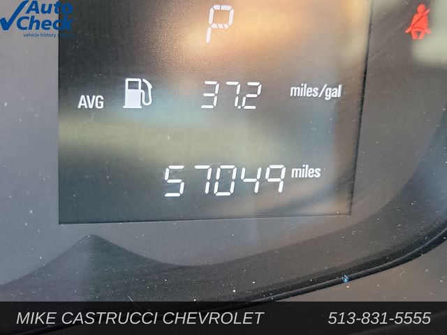 Used 2021 Chevrolet Spark LT FWD image 13