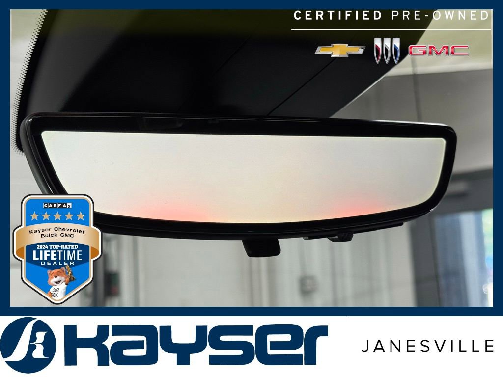 Certified 2024 GMC Sierra 1500 AT4 w/ Technology Package image 42