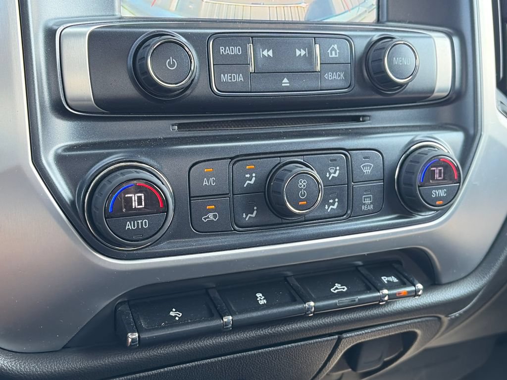 Used 2018 GMC Sierra 1500 SLE w/ SLE Value Package AWD/4WD image 22