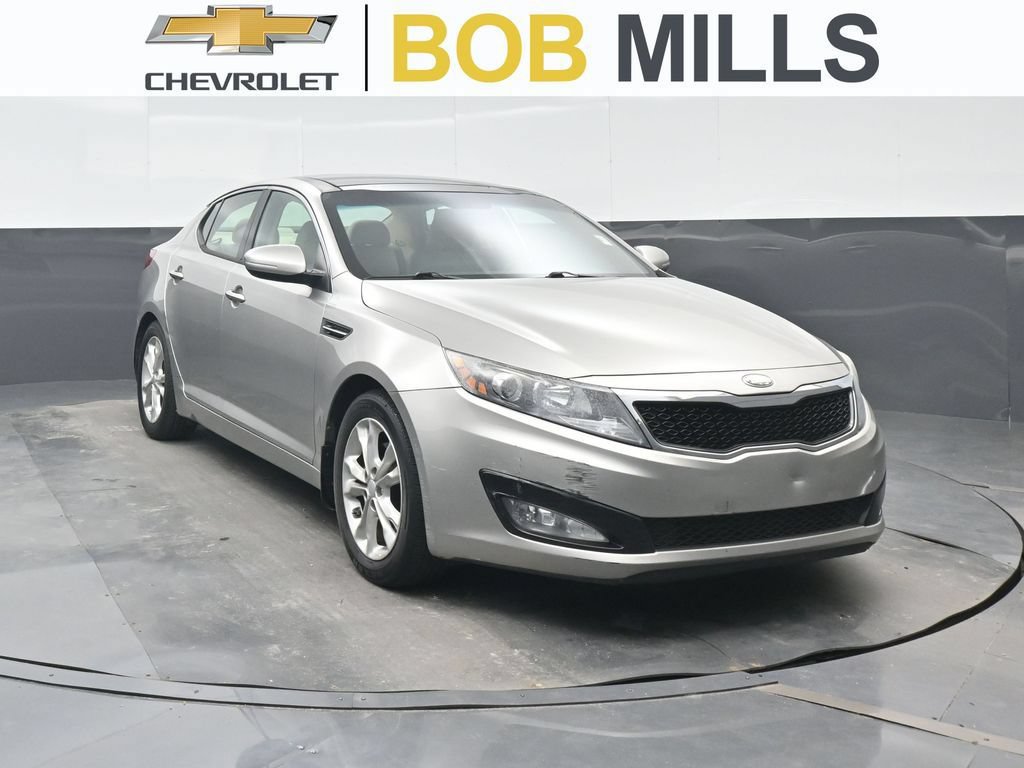 Used 2013 Kia Optima EX w/ Premium Pkg
