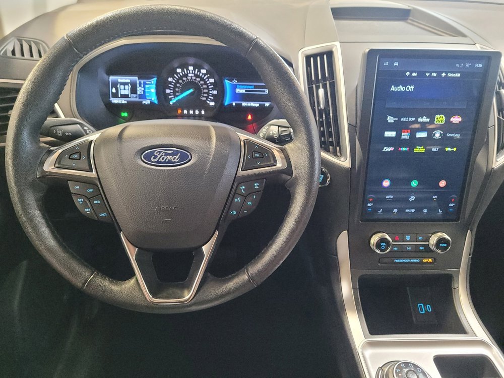 Used 2024 Ford Edge SEL image 22