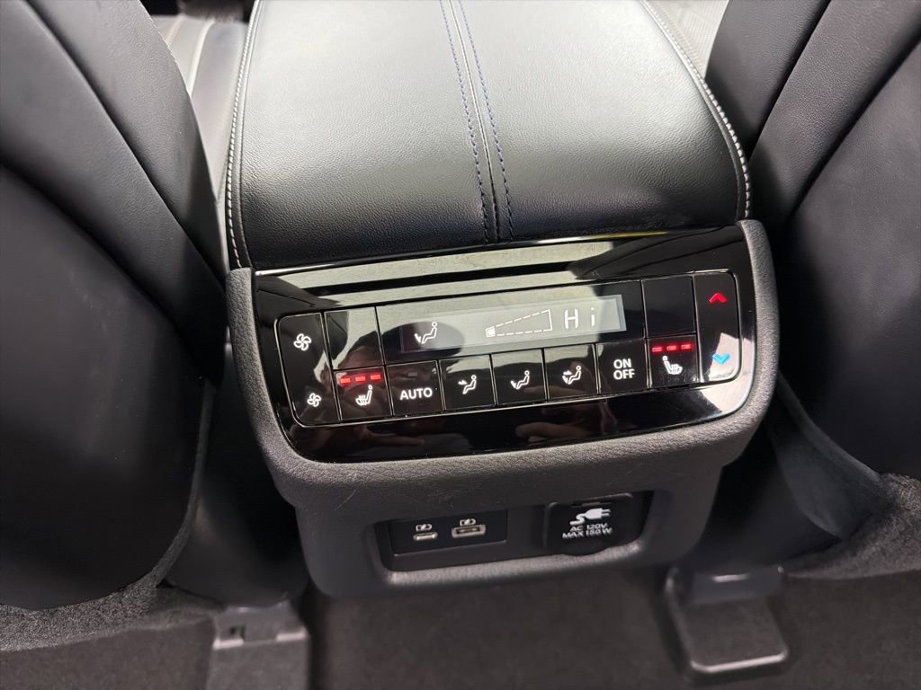 Used 2023 INFINITI QX60 Autograph w/ Cargo Package image 9