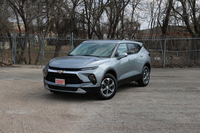 Used 2025 Chevrolet Blazer LT
