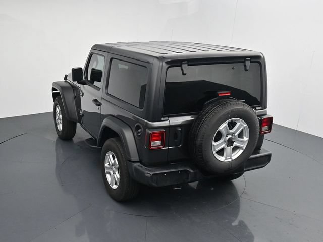Used 2023 Jeep Wrangler Sport AWD/4WD image 26