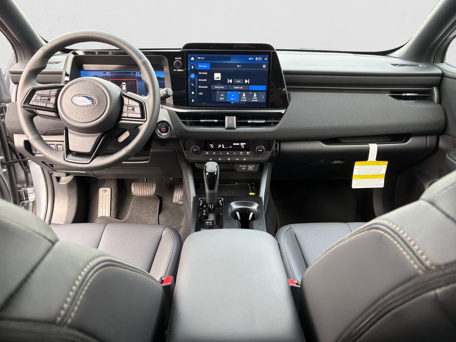 New 2026 Subaru Outback Limited XT AWD/4WD image 12