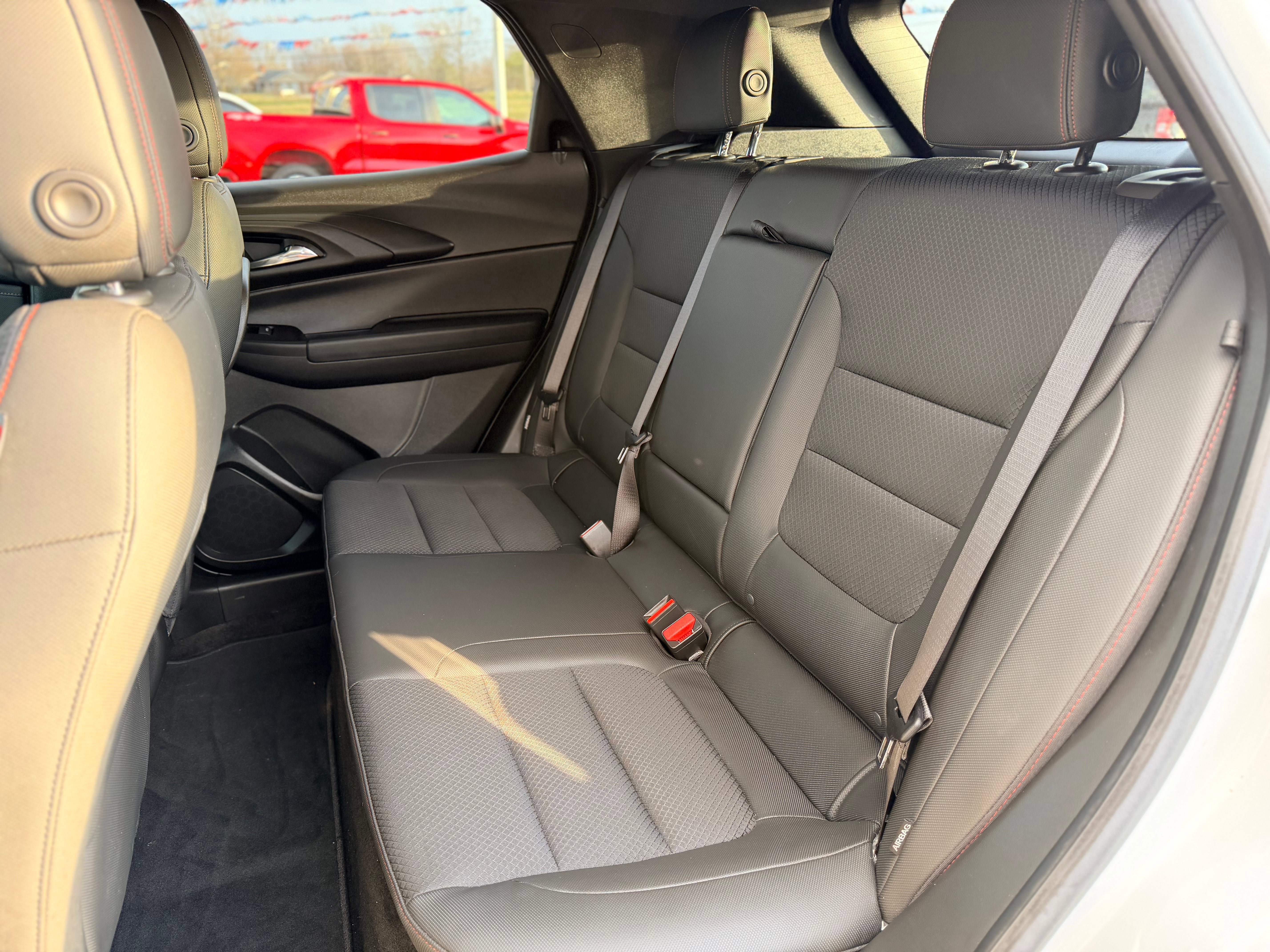 Used 2023 Chevrolet TrailBlazer RS w/ Convenience Package image 10