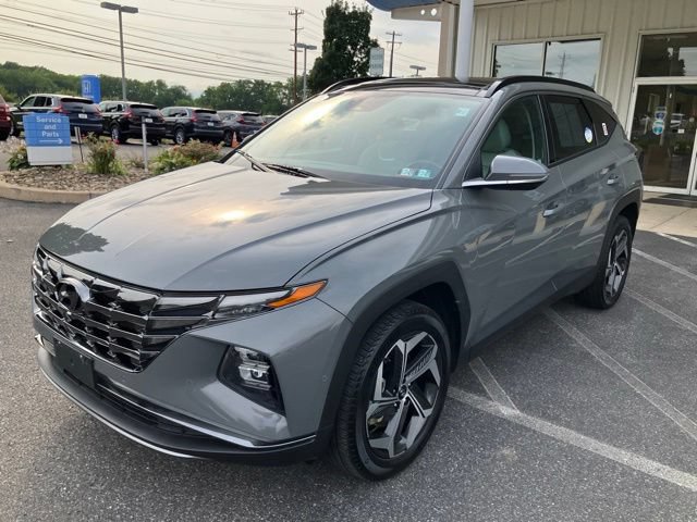 Used 2024 Hyundai Tucson Limited AWD/4WD image 7