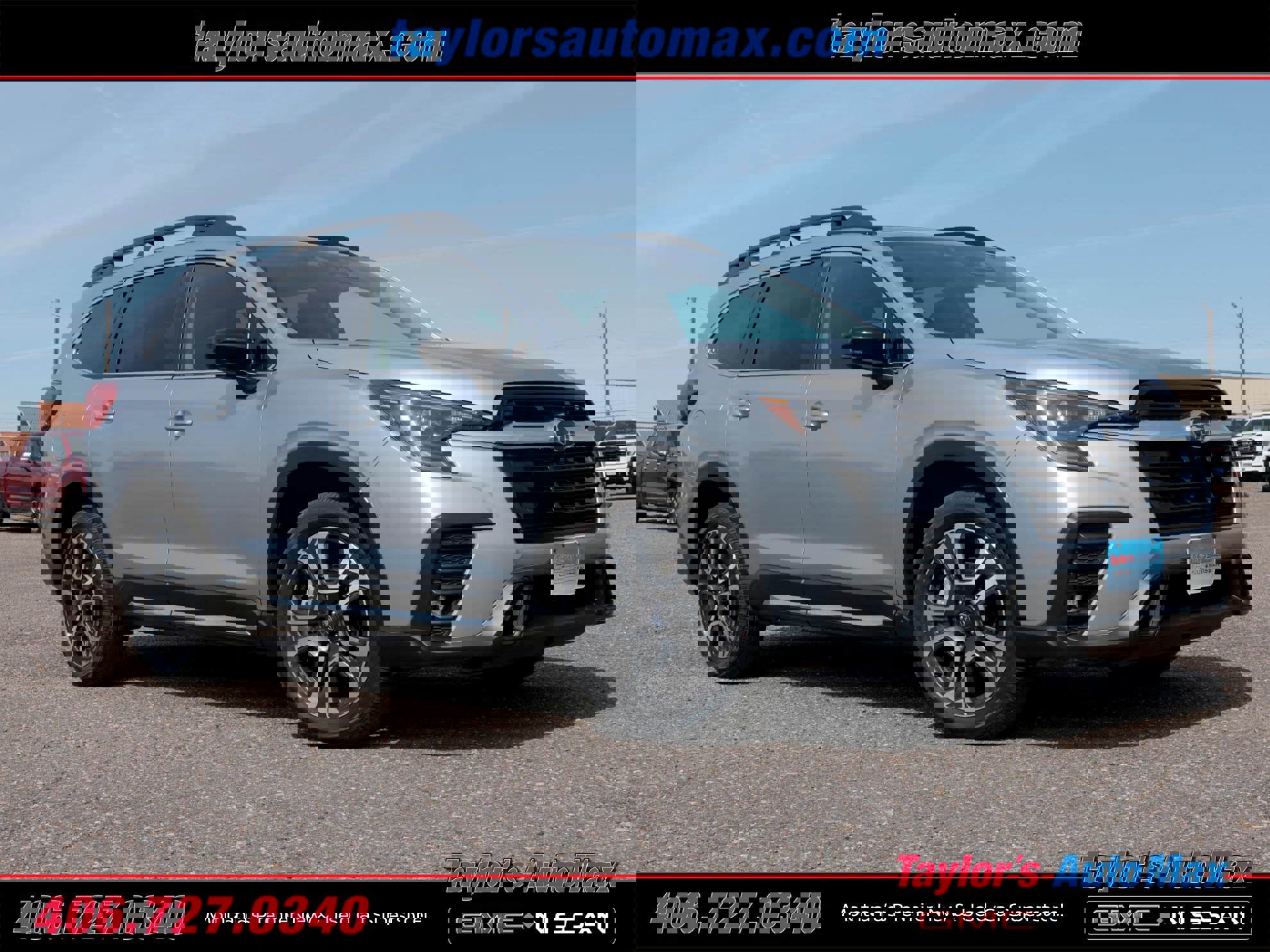 Used 2024 Subaru Ascent Limited w/ Technology Package image 2