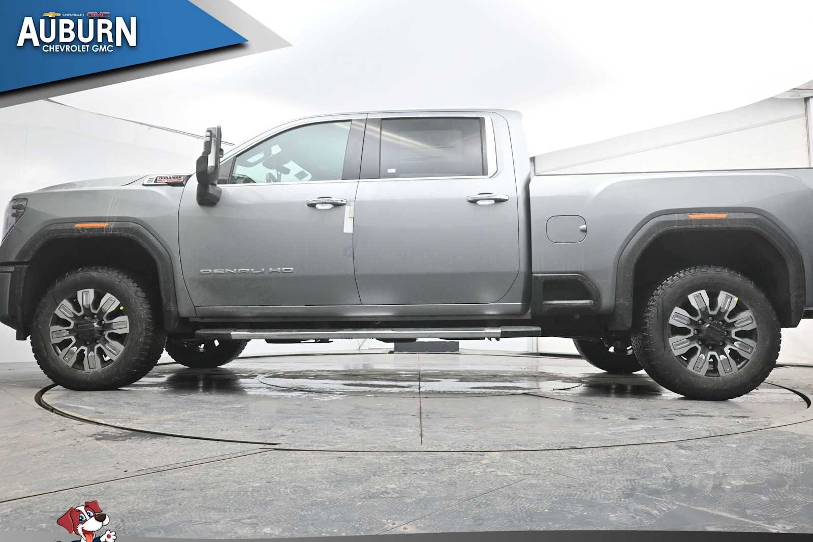 New 2026 GMC Sierra 2500 Denali w/ Denali Reserve Package image 18