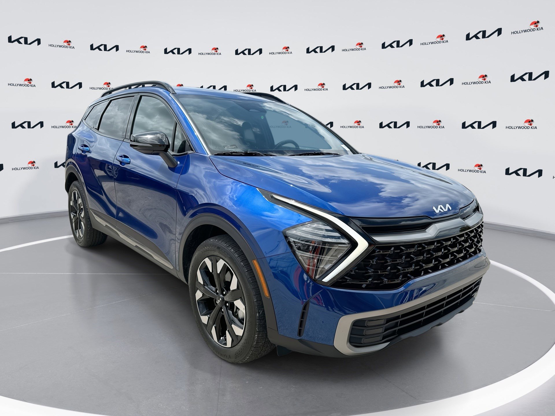 Used 2024 Kia Sportage X-Line image 1