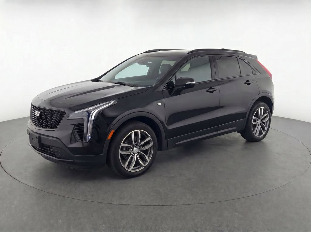 Used 2022 Cadillac XT4 Sport w/ Comfort Package AWD/4WD image 1