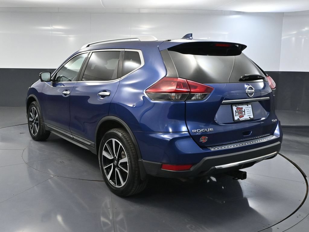 Used 2018 Nissan Rogue SL AWD/4WD image 6